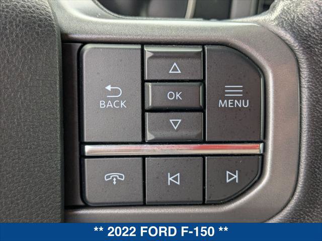 Certified 2022 Ford F150 XLT w/ Equipment Group 302A High RWD image 14