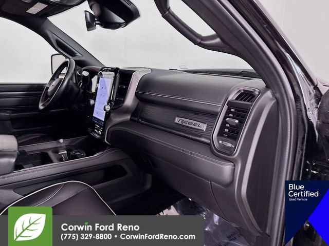 Used 2023 RAM 2500 Rebel w/ Level 2 Equipment Group image 34