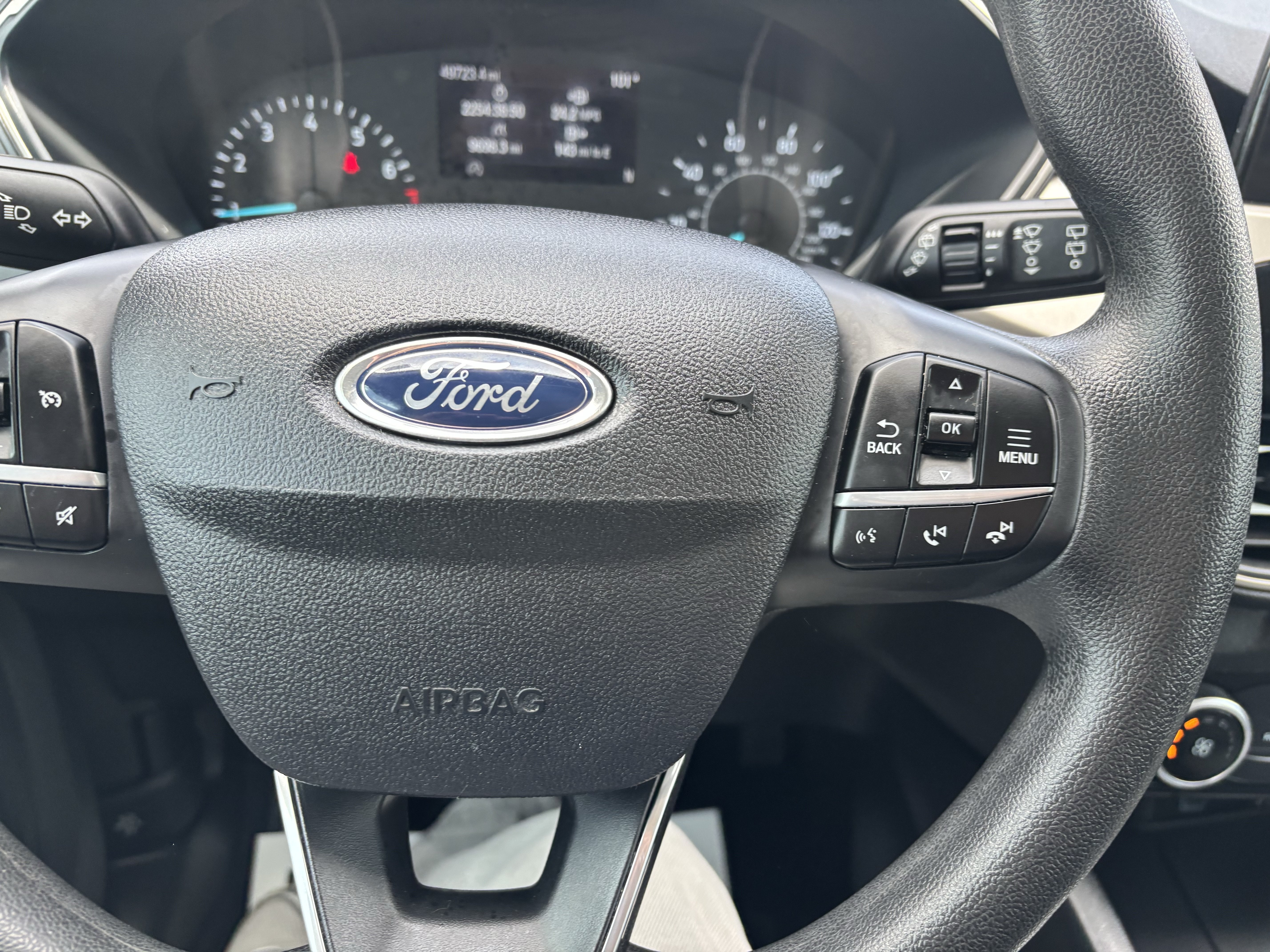 Certified 2022 Ford Escape SE FWD image 28