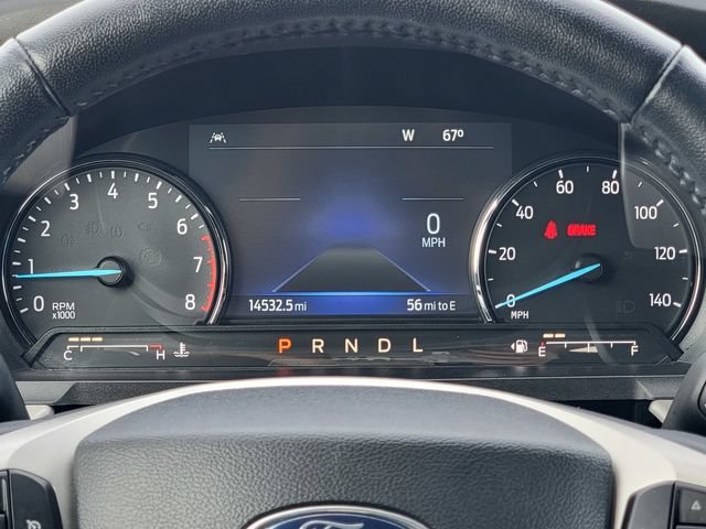 Certified 2023 Ford Explorer XLT AWD/4WD image 36