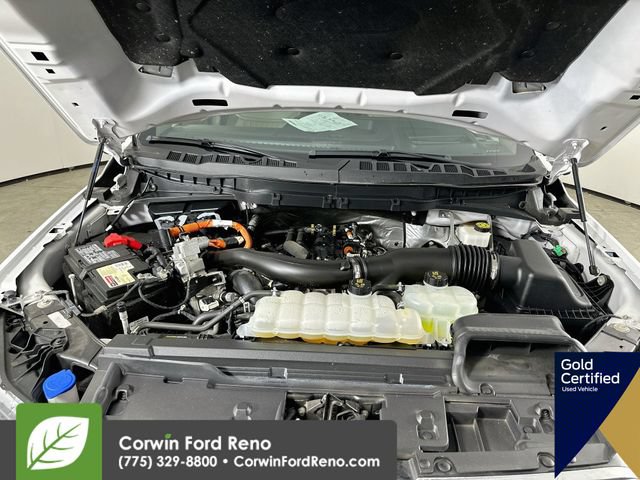Certified 2024 Ford F150 Platinum w/ Equipment Group 703A Plus AWD/4WD image 35