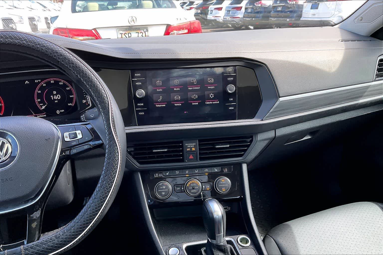 Used 2019 Volkswagen Jetta SEL FWD image 15