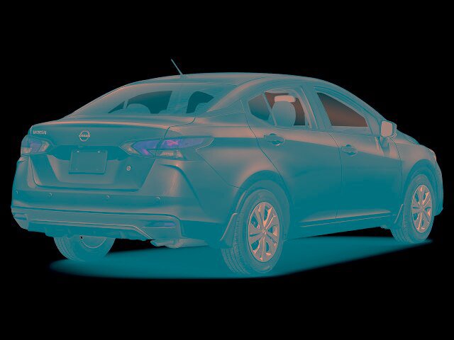 Used 2023 Nissan Versa S FWD image 37