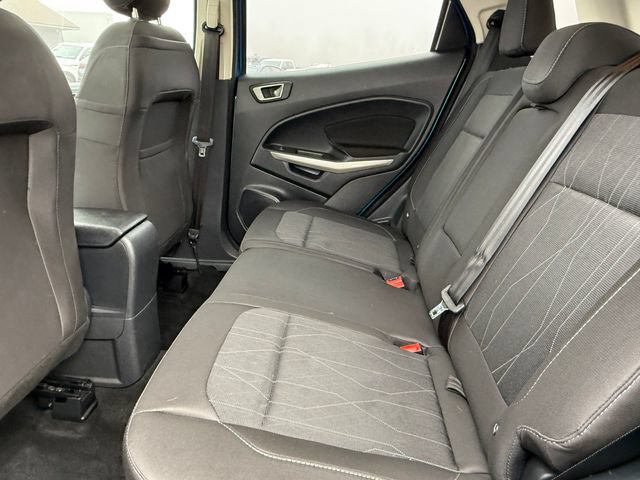 Certified 2020 Ford EcoSport SE FWD image 20