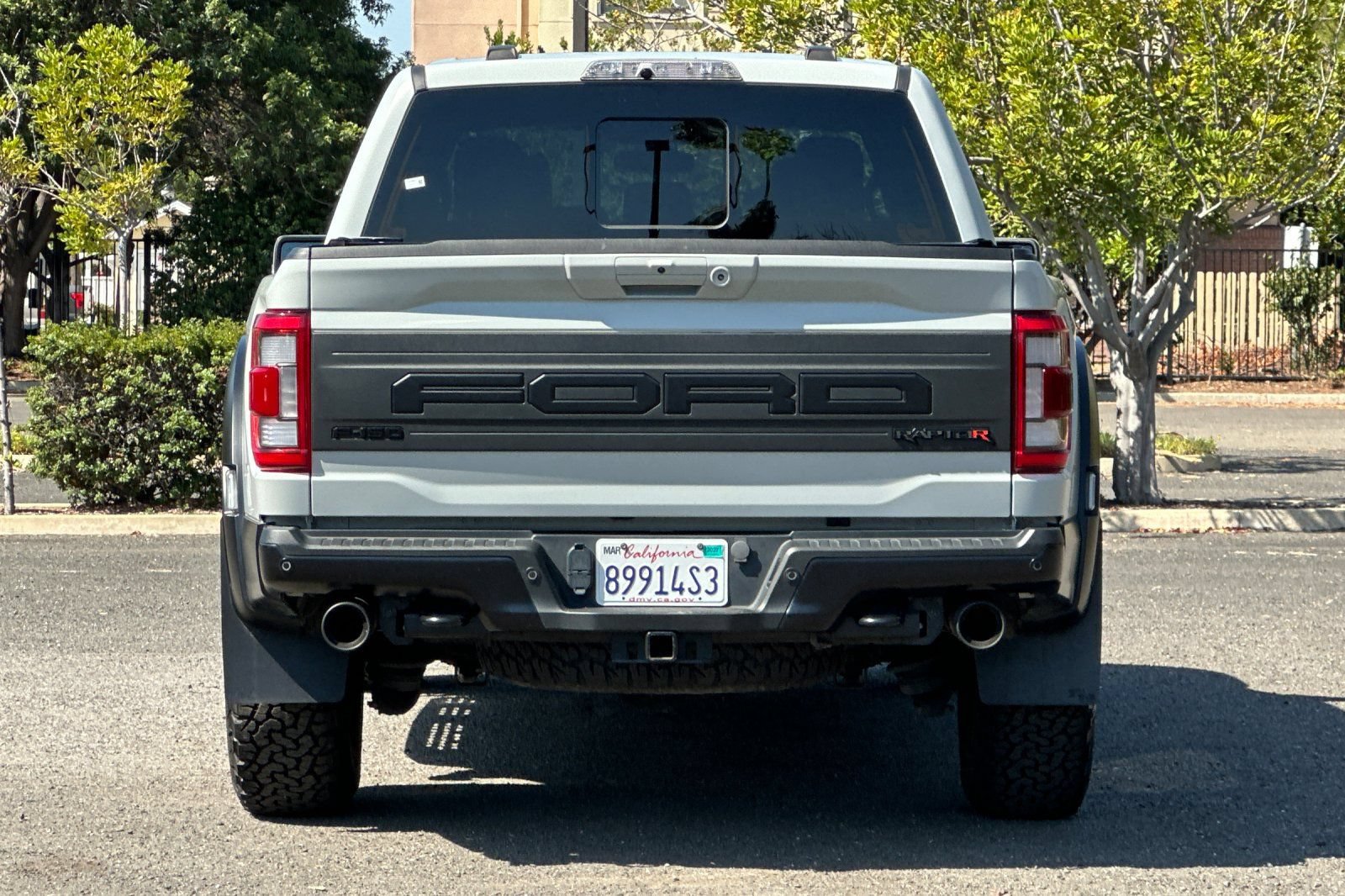Certified 2023 Ford F150 Raptor w/ Equipment Group 802A Raptor R AWD/4WD image 4