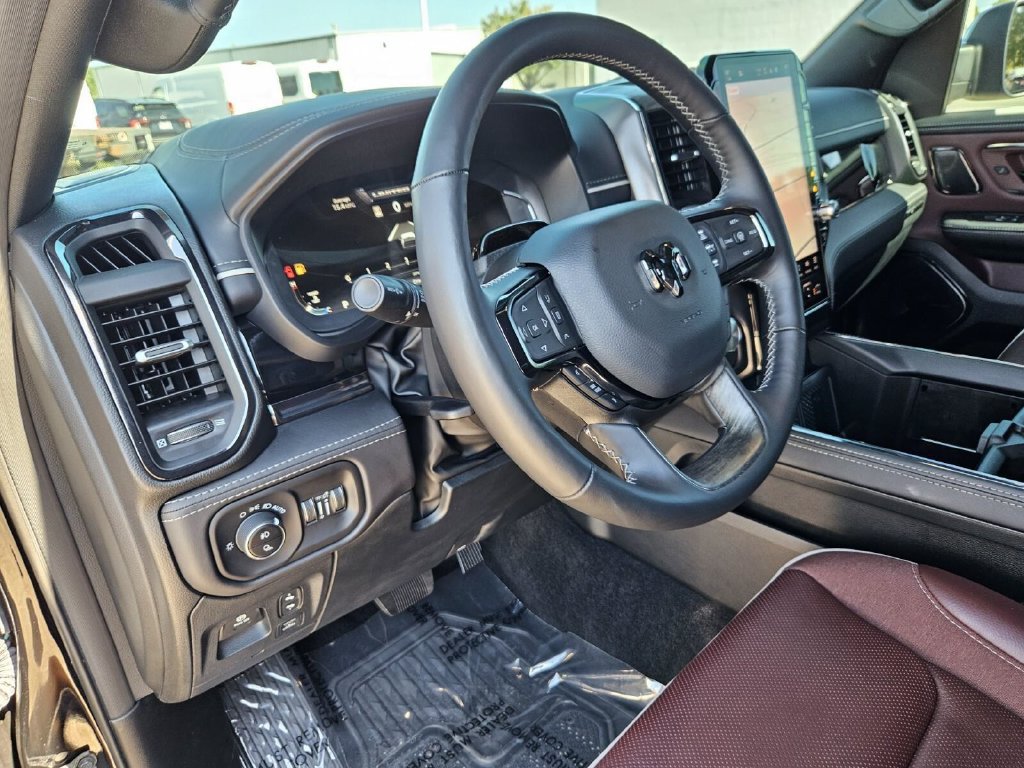 Used 2026 RAM 1500 Limited AWD/4WD image 17
