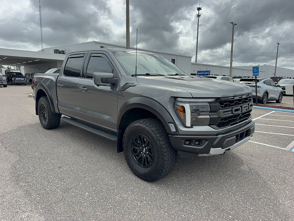 Certified 2025 Ford F150 Raptor AWD/4WD image 4