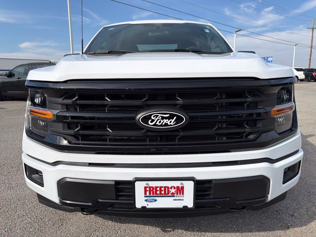 Certified 2025 Ford F150 XLT w/ Equipment Group 301A Standard AWD/4WD image 2