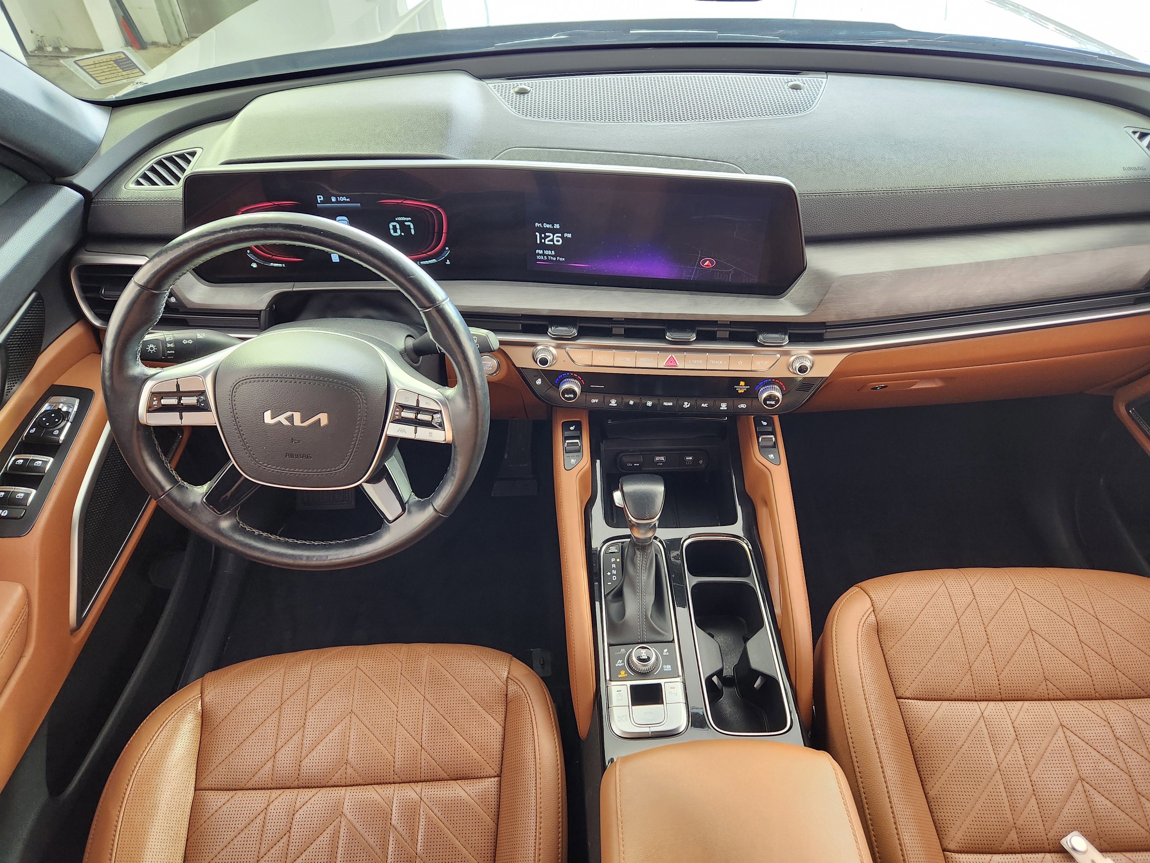 Used 2023 Kia Telluride EX X-Line image 15