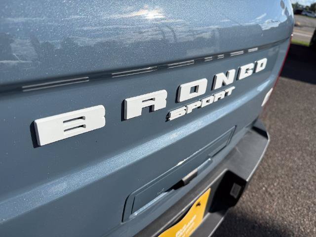 Certified 2024 Ford Bronco Sport Outer Banks w/ Tech Package AWD/4WD image 14
