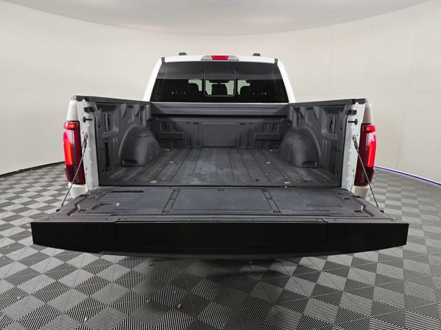 Certified 2024 Ford F150 Lariat w/ Equipment Group 502A High AWD/4WD image 16