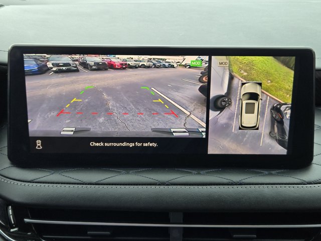Used 2024 INFINITI QX60 Autograph w/ Cargo Package AWD/4WD image 15