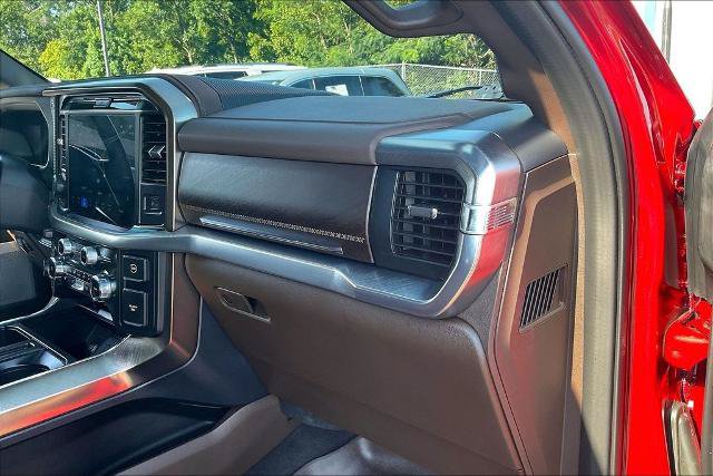 Certified 2025 Ford F150 King Ranch w/ FX4 Off-Road Package AWD/4WD image 16