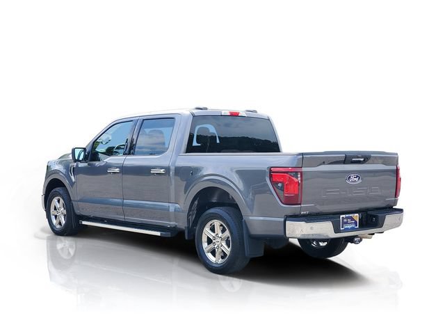 Certified 2024 Ford F150 XLT w/ Mobile Office Package RWD image 3