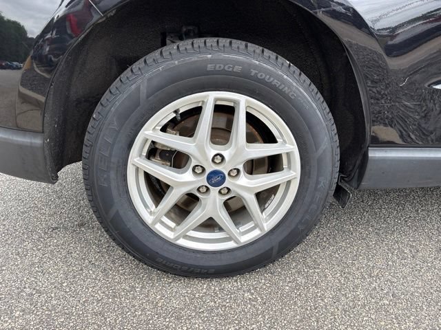 Certified 2022 Ford Edge SEL AWD/4WD image 9