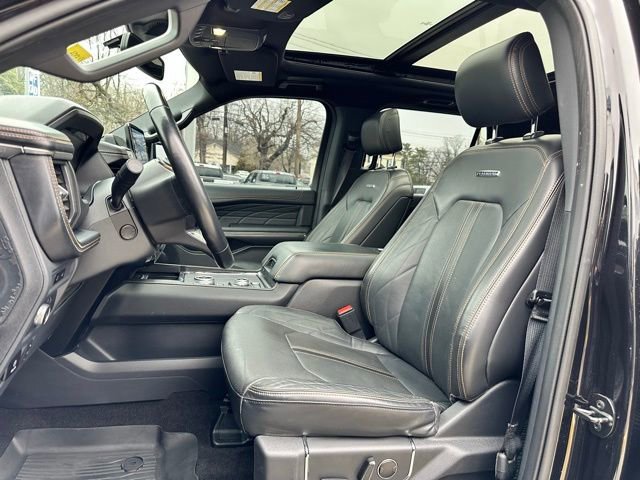 Certified 2022 Ford Expedition Max Platinum image 62