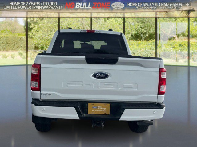 Certified 2023 Ford F150 XL w/ STX Appearance Package AWD/4WD image 4