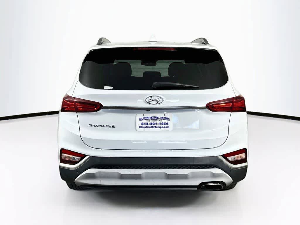 Used 2019 Hyundai Santa Fe FWD image 5