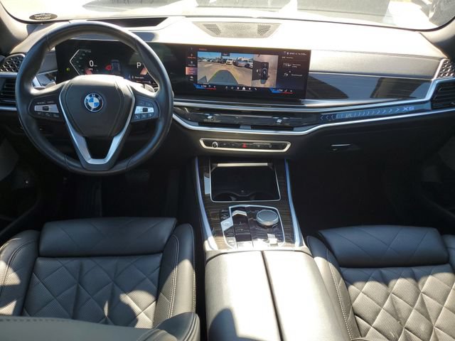 Used 2024 BMW X5 xDrive50e AWD/4WD image 32