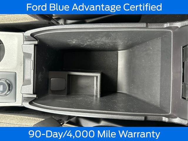 Certified 2025 Ford Bronco Sport Big Bend AWD/4WD image 16