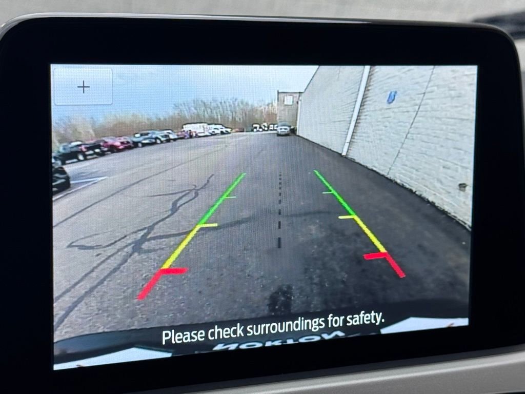 Certified 2021 Ford Escape SE image 32