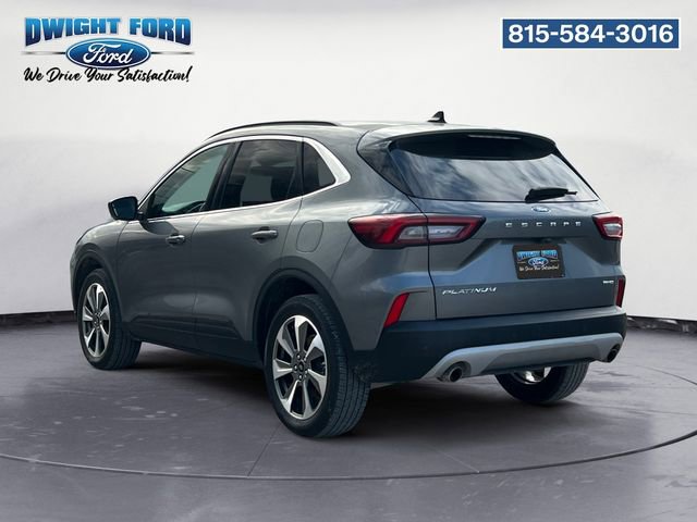 Certified 2024 Ford Escape Platinum AWD/4WD image 3