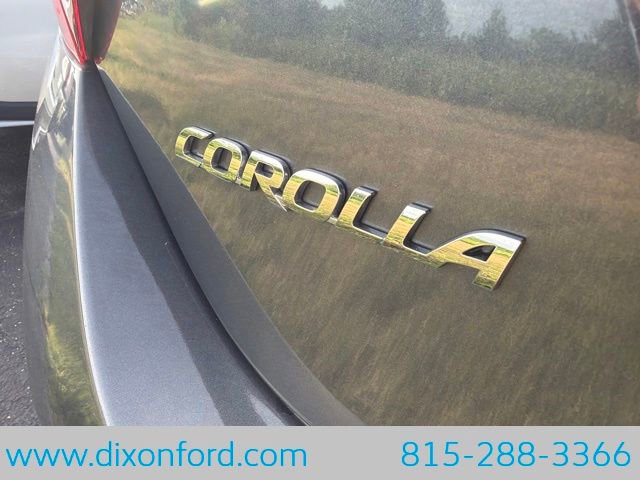 Used 2018 Toyota Corolla LE FWD image 10