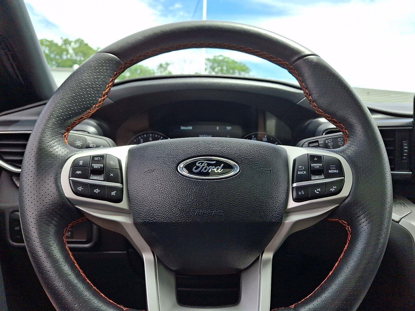 Certified 2023 Ford Explorer Timberline w/ Timberline Technology Package AWD/4WD image 20
