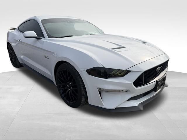 Certified 2021 Ford Mustang GT Premium w/ GT Performance Package video 2