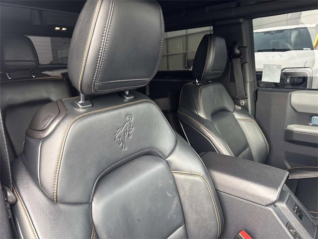 Certified 2023 Ford Bronco Badlands image 32