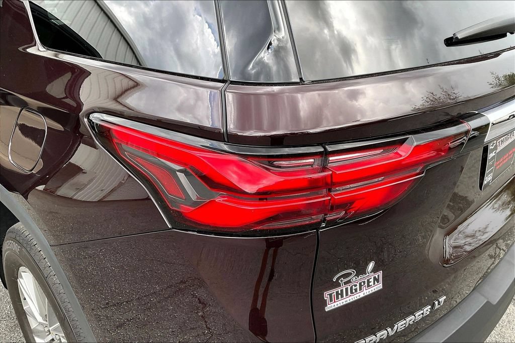 Used 2022 Chevrolet Traverse LT w/ LPO, Cargo Package AWD/4WD image 31