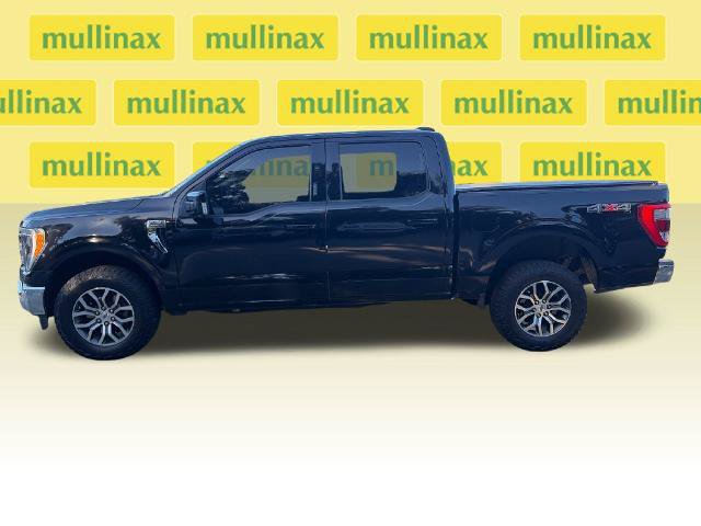 Certified 2021 Ford F150 Lariat w/ Max Trailer Tow Package AWD/4WD image 12
