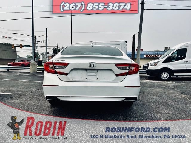 Used 2019 Honda Accord LX image 5