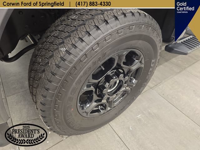 Certified 2025 Ford F350 XL w/ STX Appearance Package AWD/4WD image 33