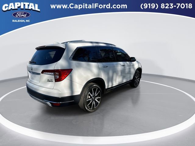 Used 2020 Honda Pilot Elite image 6
