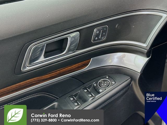 Certified 2017 Ford Explorer Limited image 21