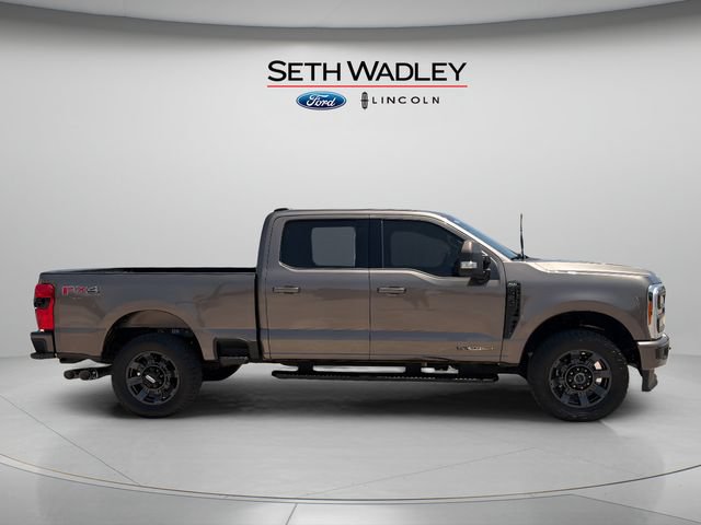 Certified 2023 Ford F250 Lariat w/ Sport Appearance Package AWD/4WD image 8