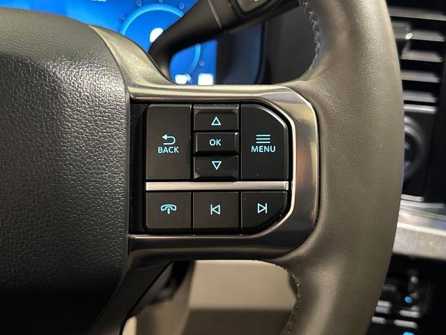 Certified 2025 Ford F350 Platinum w/ Platinum Plus Package image 24