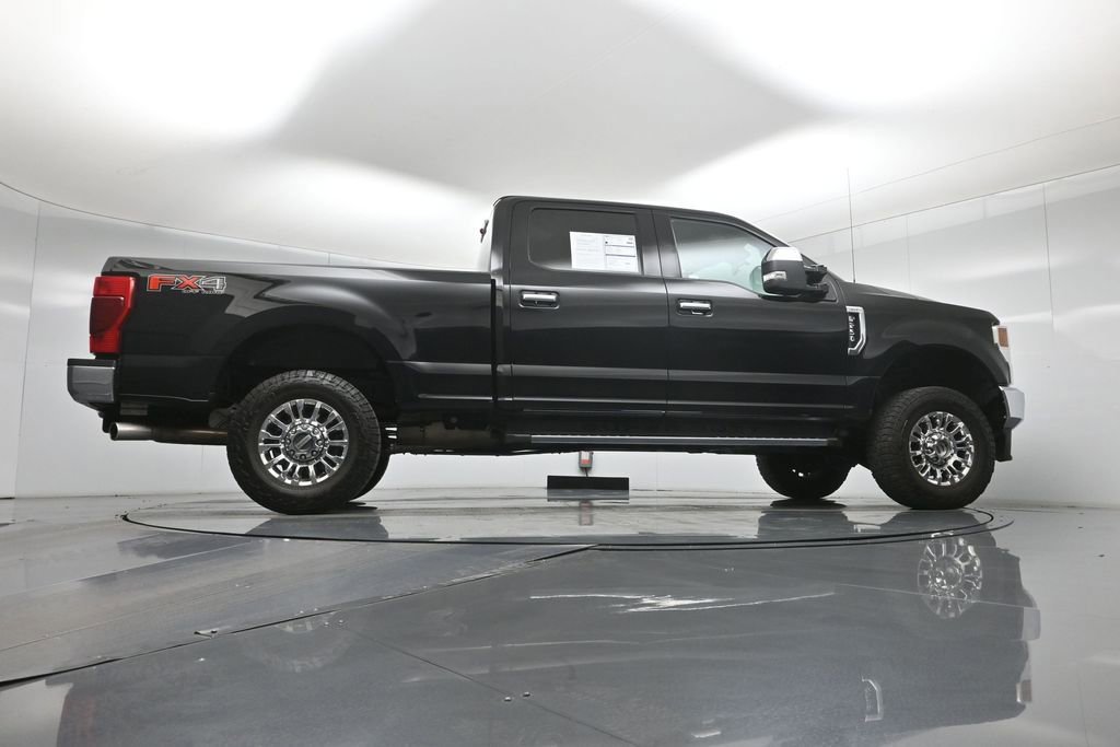 Certified 2021 Ford F250 XLT w/ XLT Premium Package image 57