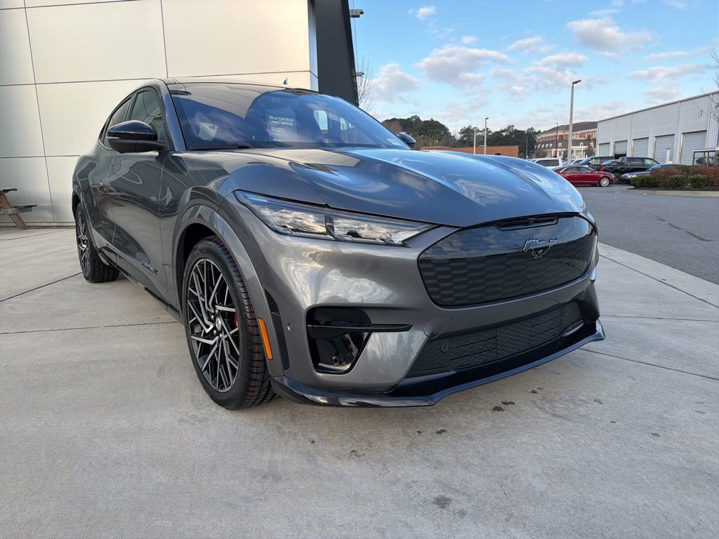 Certified 2023 Ford Mustang Mach-E GT w/ GT Performance Edition