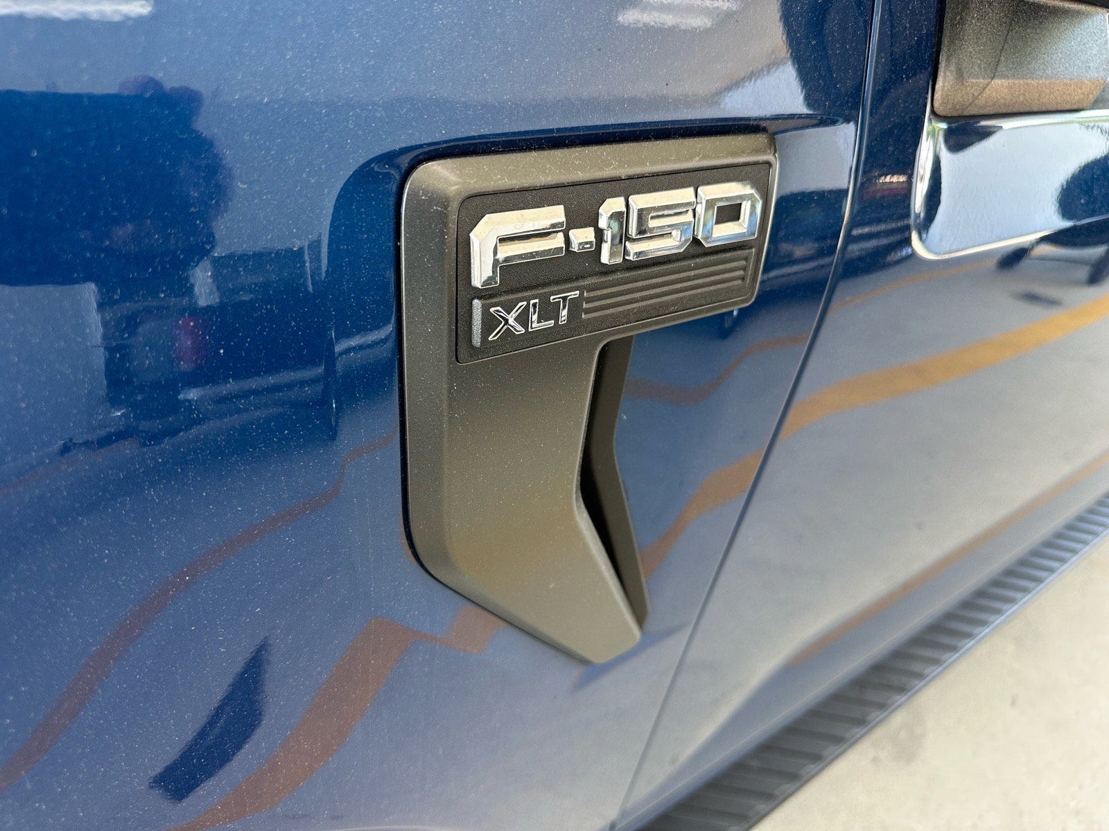 Certified 2023 Ford F150 XLT w/ Equipment Group 302A High image 9