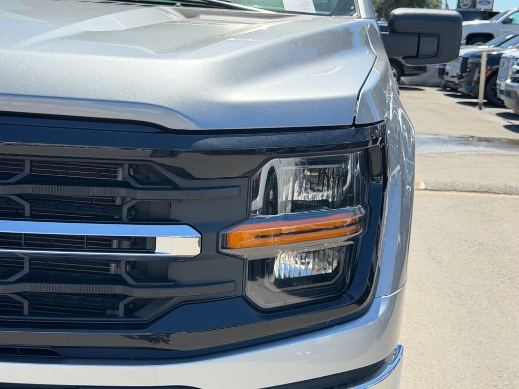 Certified 2025 Ford F150 XLT w/ Equipment Group 301A Standard RWD image 15