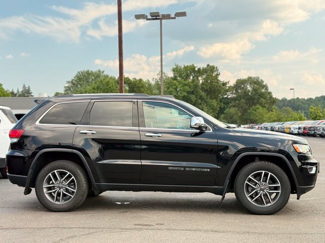Used 2020 Jeep Grand Cherokee Limited w/ Trailer Tow Group IV AWD/4WD image 36