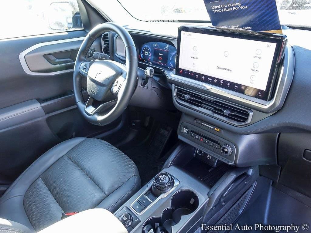 Certified 2025 Ford Bronco Sport Badlands image 26