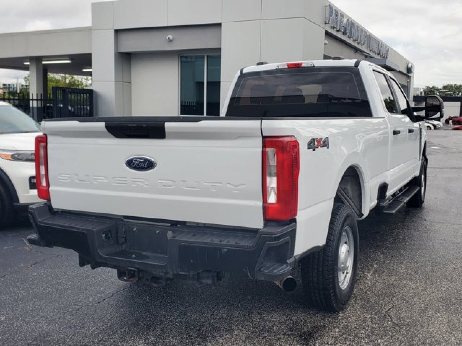 Certified 2024 Ford F350 XL AWD/4WD image 7