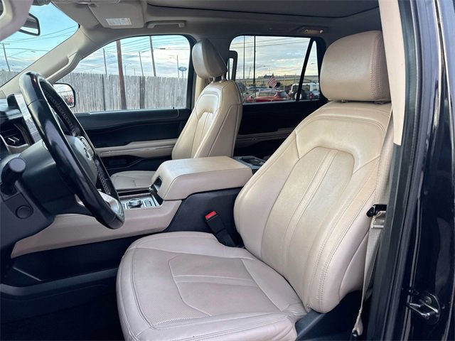 Certified 2022 Ford Expedition Limited image 18