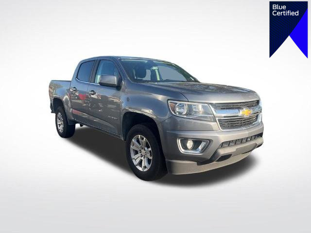Used 2019 Chevrolet Colorado LT w/ LT Convenience Package