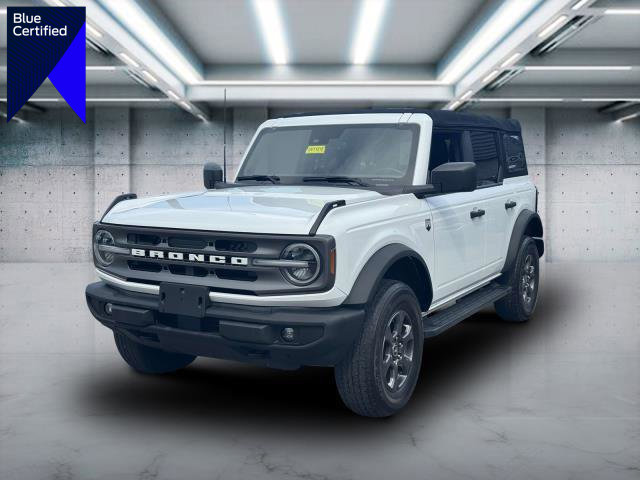 Certified 2021 Ford Bronco Big Bend image 1