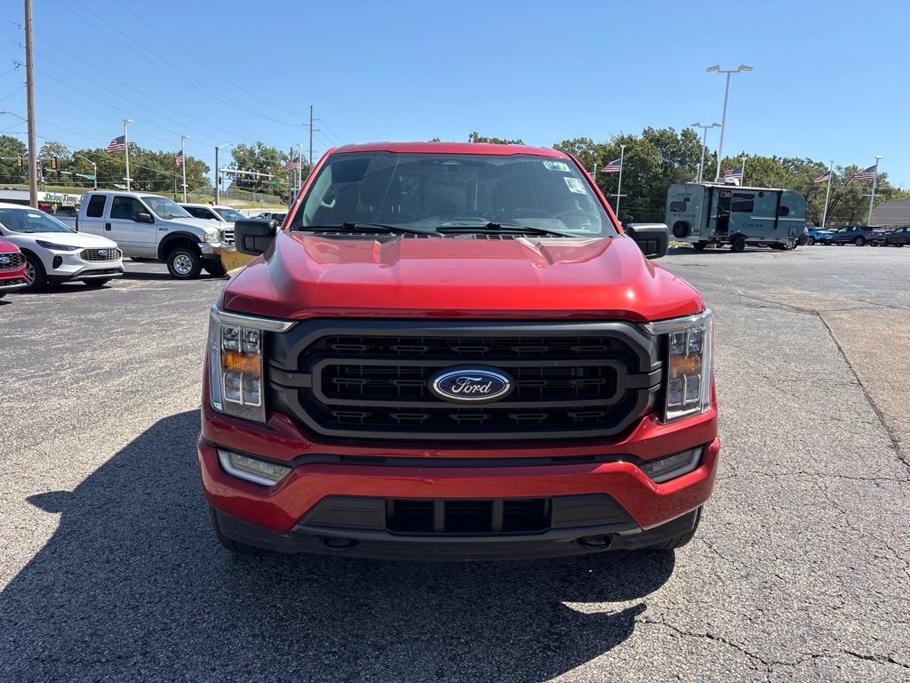 Certified 2023 Ford F150 XLT w/ Equipment Group 302A High AWD/4WD image 2