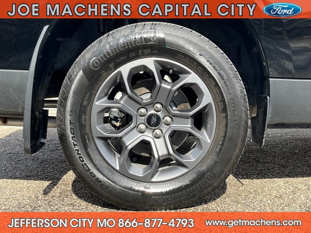 Certified 2024 Ford Maverick XLT image 21